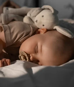 Capa Seu bebê dormindo em segundos